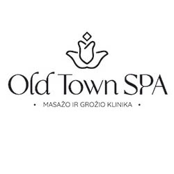 OLD TOWN SPA masažo ir grožio klinika
