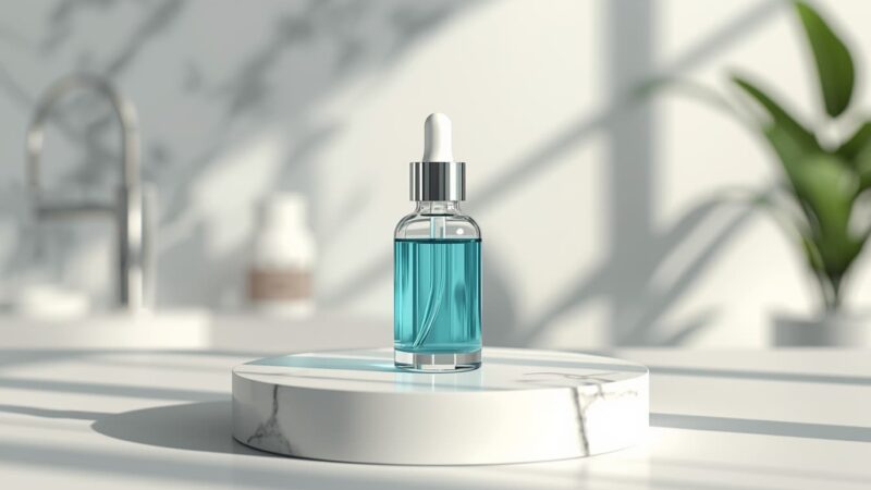 Peptidai: Kosmetikos „botoksas“ ir nematomi kolageno architektai